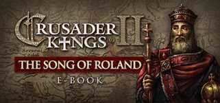 E-book - Crusader Kings II: The Song of Roland cover image