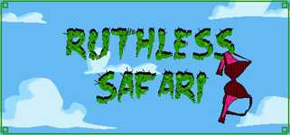 Ruthless Safari cover image