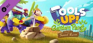 Tools Up! Garden Party - Episode 2: Tunnel Vision cover image