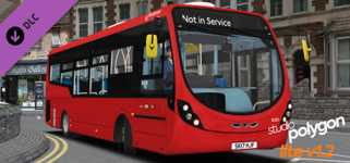 OMSI 2 Add-On Studio Polygon Lite Pack cover image