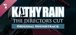 Kathy Rain: Director's Cut Soundtrack cover image