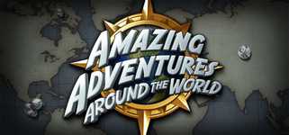 Amazing Adventures Around the World cover image