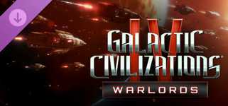 Galactic Civilizations IV - Warlords cover image