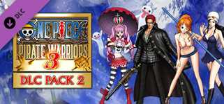 One Piece Pirate Warriors 3 DLC Pack 2 cover image