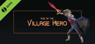 Rise of the Village Hero Demo cover image