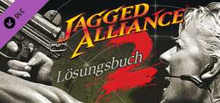 Jagged Alliance 2 - Deutsches Lösungsbuch (German Strategy Guide) cover image