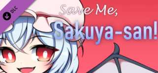 Save Me, Sakuya-san!: Remilia Scarlet's Coin And Glass Game. cover image