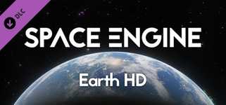 SpaceEngine - Earth HD cover image