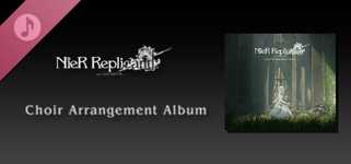 NieR Replicant ver.1.22474487139... Choir Arrangement Album cover image
