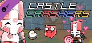 Castle Crashers - Pink Knight Pack cover image