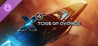 X4: Tides of Avarice background image