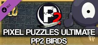 Jigsaw Puzzle Pack - Pixel Puzzles Ultimate: PP2 Birds cover image