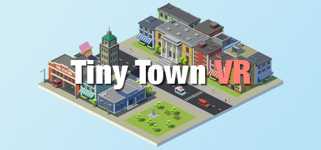 Tiny Town VR background image