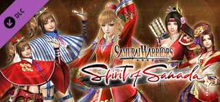 SAMURAI WARRIORS: Spirit of Sanada - Exclusive Costumes cover image