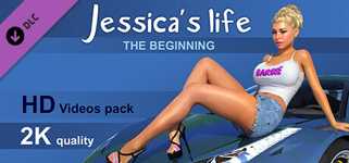 "Jessica's Life: The Beginning" HD Videos cover image
