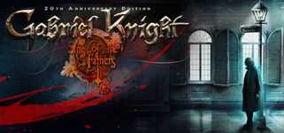 Gabriel Knight: Sins of the Fathers 20th Anniversary Edition cover image
