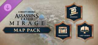 Assassin’s Creed® Mirage Map Pack cover image