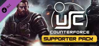 USC: Counterforce - Supporter Pack background image
