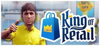 King of Retail background image