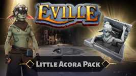 Eville Little Acora Pack background image
