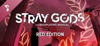 Stray Gods - Red Edition (Original Game Soundtrack) cover image