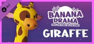 Banana Drama - Giraffe cover image