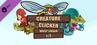 Creature Clicker - Wasp Sugar #1 cover image