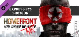 Homefront: Express 870 Shotgun cover image