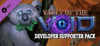 Vault of the Void -- Developer Supporter Pack cover image