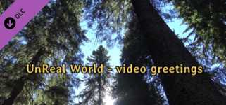 UnReal World - Video greetings cover image