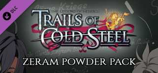 The Legend of Heroes: Trails of Cold Steel - Zeram Powder Pack cover image
