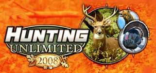 Hunting Unlimited™ 2008 cover image