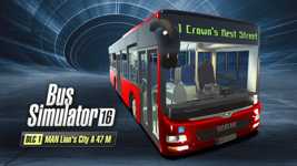 Bus Simulator 16 - MAN Lion's City A 47 M DLC cover image