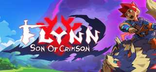 Flynn: Son of Crimson cover image