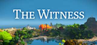 The Witness background image