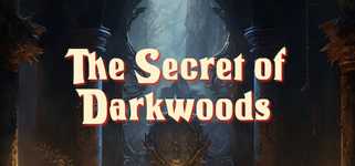 The Secret of Darkwoods cover image