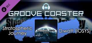 Groove Coaster - Stratospheric Journey cover image