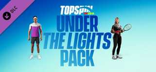 TopSpin 2K25 - Under The Lights Pack cover image