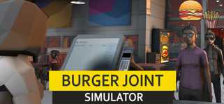 Burger Joint Simulator cover image