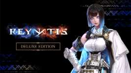 REYNATIS Deluxe Edition cover image