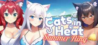 Cats in Heat - Summer Fling cover image