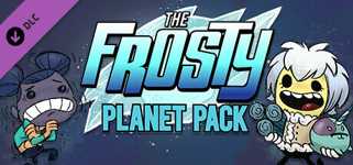 Oxygen Not Included: The Frosty Planet Pack cover image