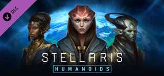 Stellaris: Humanoids Species Pack cover image