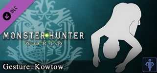 Monster Hunter: World - Gesture: Kowtow cover image