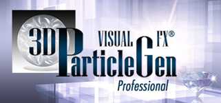 3D ParticleGen Visual FX cover image