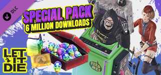 LET IT DIE -(6 Mil Downloads)Special pack- cover image