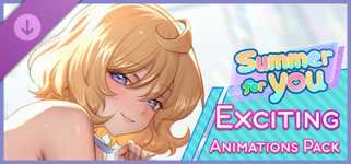 Summer For You - Exciting Animations Pack cover image