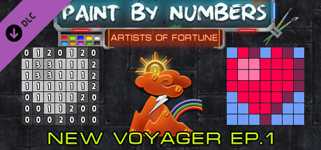 Paint By Numbers - New Voyager Ep. 1 cover image