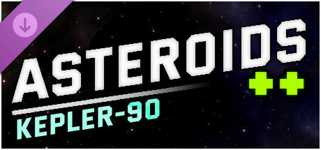 Asteroids ++ | Kepler-90 background image
