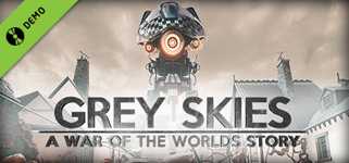 Grey Skies: A War of the Worlds Story Demo cover image